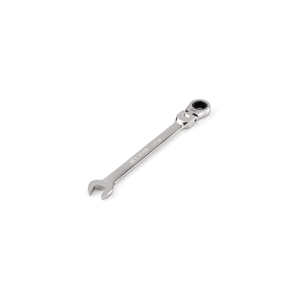 3/8 Inch Flex Head 12-Point Ratcheting Combination Wrench